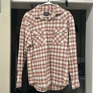 Long sleeve PENDLETON, size MEDIUM, never worn, no tags